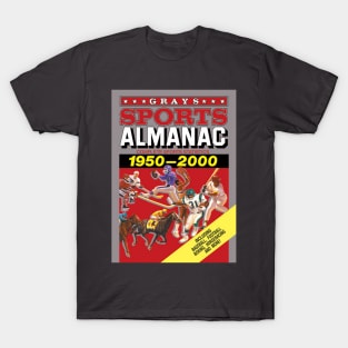 Grays Sports Almanac T-Shirt